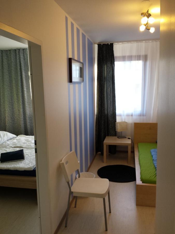 Jugendgastehaus Lichterfelde Hostel Βερολίνο Εξωτερικό φωτογραφία