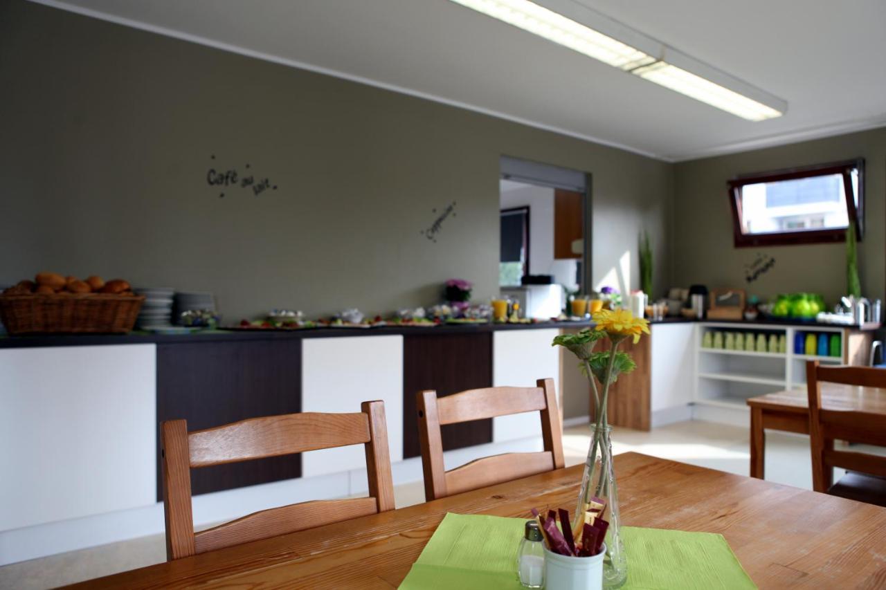 Jugendgastehaus Lichterfelde Hostel Βερολίνο Εξωτερικό φωτογραφία