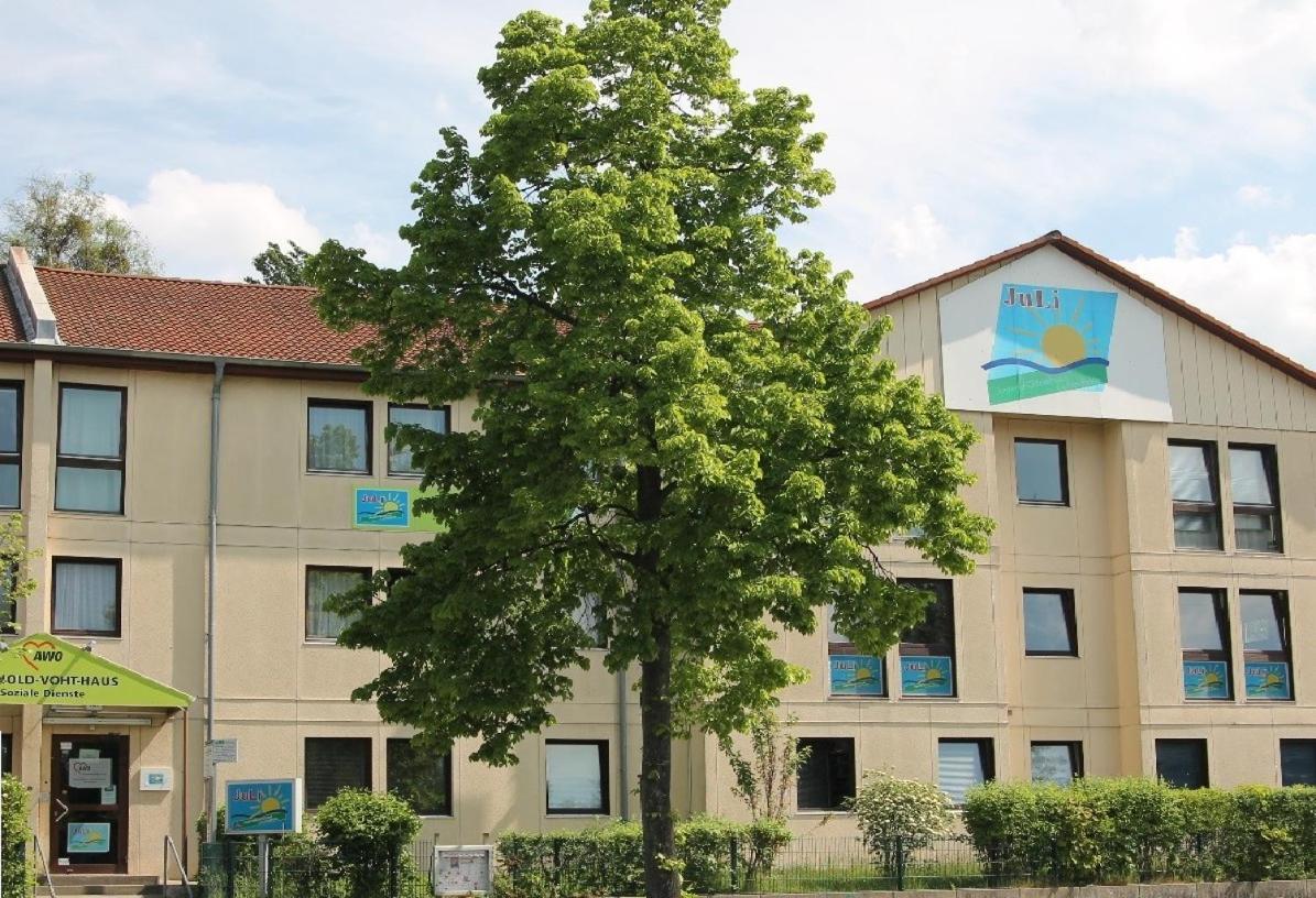 Jugendgastehaus Lichterfelde Hostel Βερολίνο Εξωτερικό φωτογραφία