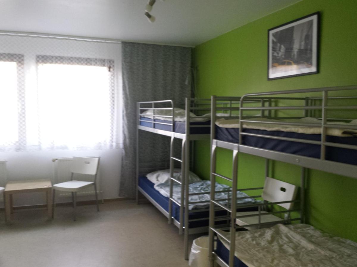 Jugendgastehaus Lichterfelde Hostel Βερολίνο Εξωτερικό φωτογραφία